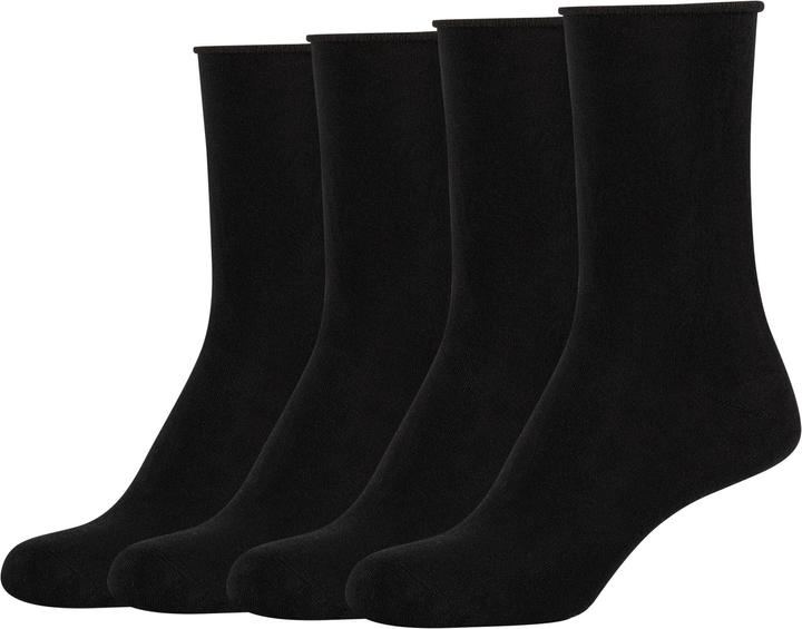 S.Oliver Women silky touch Socken 4p