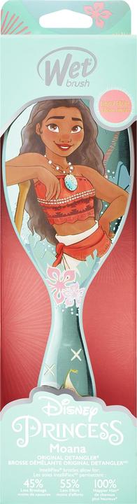 Produktbild Wet Brush Original Detangler Disney Princess MOANA - Hairbrush -
