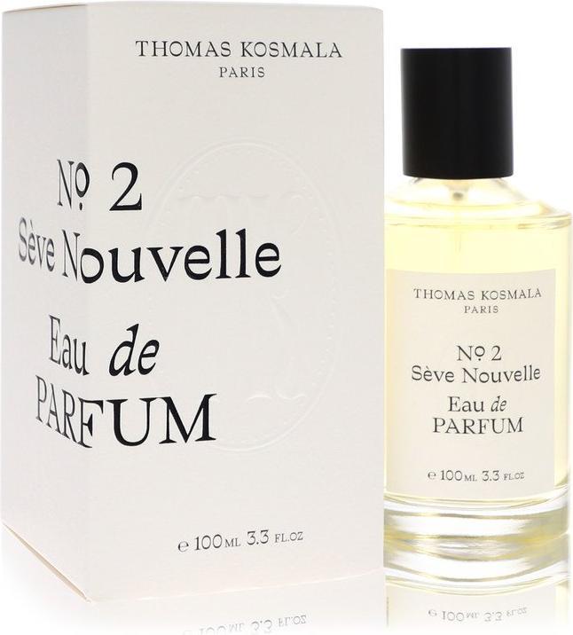 Produktbild Thomas Kosmala No. 2 SÃ©ve Nouvelle - EDP - 100 ml (Eau de Parfum, 100 ml)