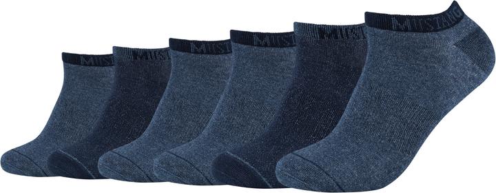 Mustang Men true denim organic cotton Sneaker 6p