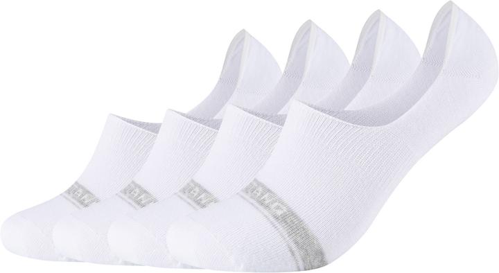 Produktbild Mustang Men true denim organic cotton Footies 4p (4er Pack, 39, 42)