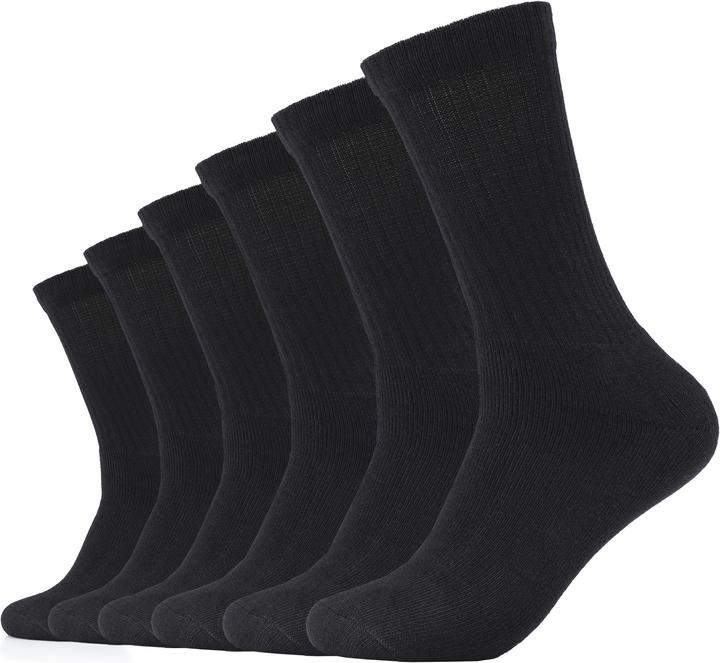 S.Oliver Men essentials Tennis Socken 6p