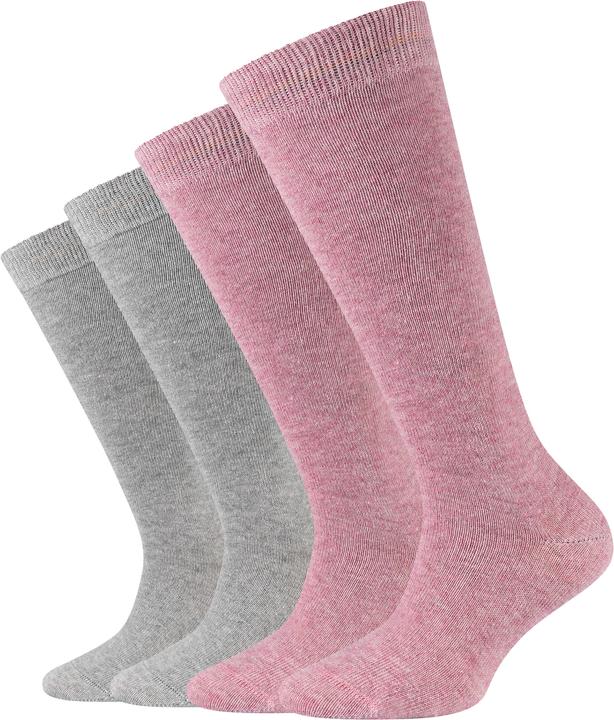 Camano Children organic ca-soft Kneehighs 4p