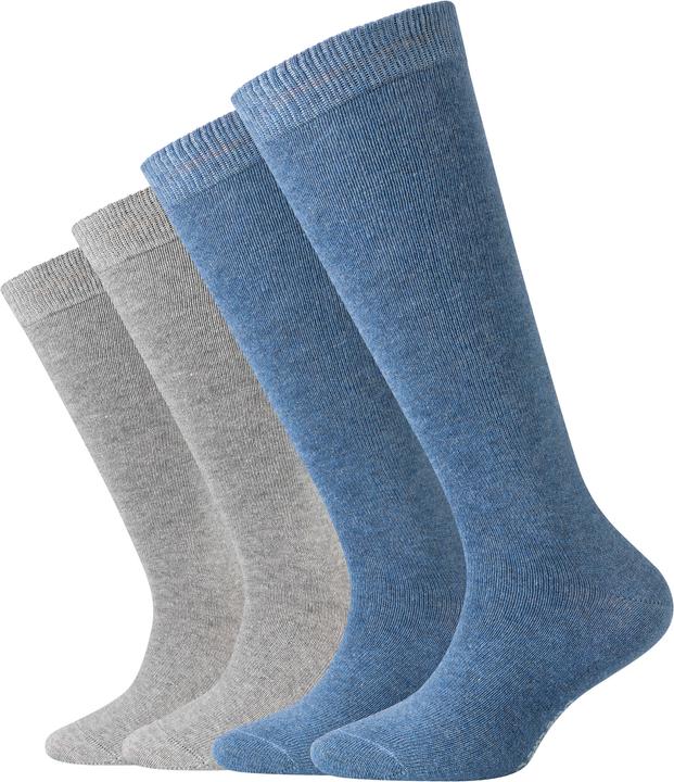 Denim melange