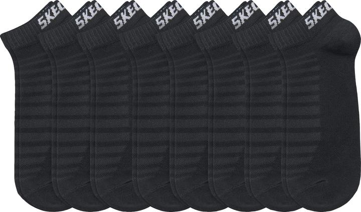 Produktbild Skechers Unisex-Sneaker-Socken 8er-Pack (8er Pack, 47, 49)