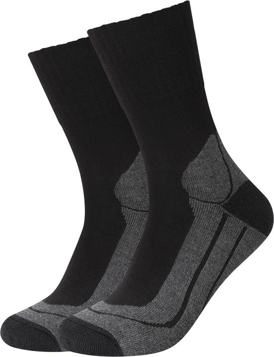 Camano Unisex outdoor Socken 2p