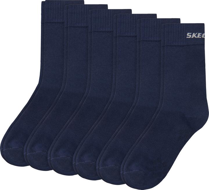 Immagine prodotto Skechers Calzini unisex 6-pack (confezione da 6, 35, 38)