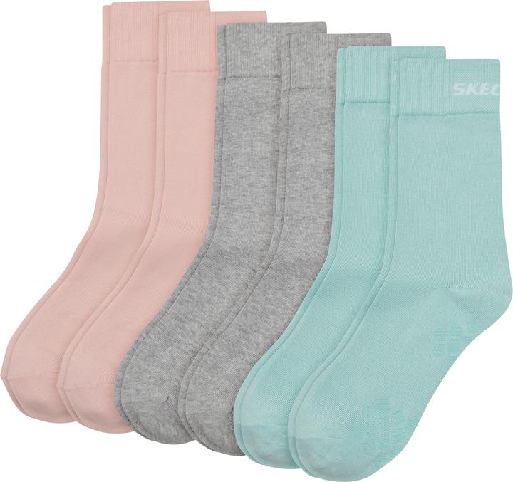 Produktbild Skechers Unisex-Socken 6er-Pack (6er Pack, 35, 38)