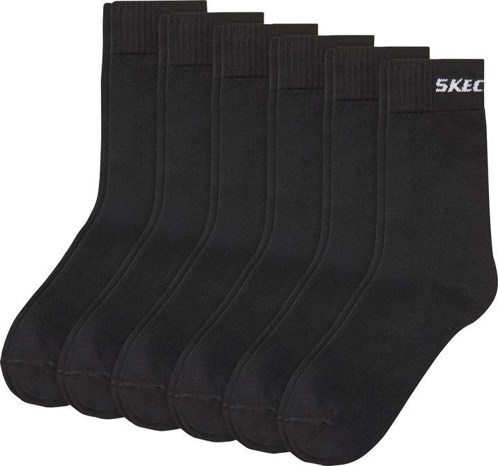 Actual product image Skechers Unisex socks 6-pack (pack of 6, 35, 38)