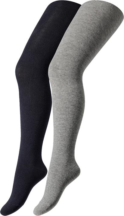 light grey + navy