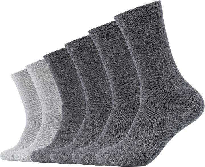 S.Oliver Men essentials Tennis Socken 6p