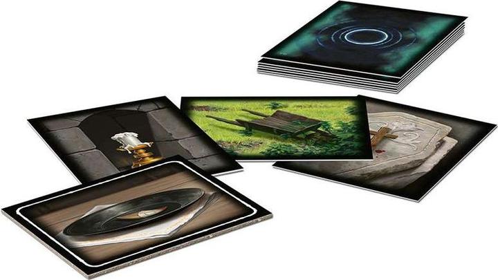 Produktbild Ravensburger 22360 echoes Draculas Erbe - Audio Mystery Spiel ab 14 Jahren, Erlebnis- (Deutsch)