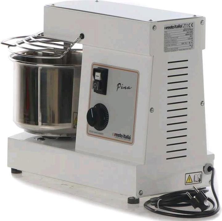 Image du produit Resto Italia Pina MO 10 Pétrin à spirale5kg (300 W)