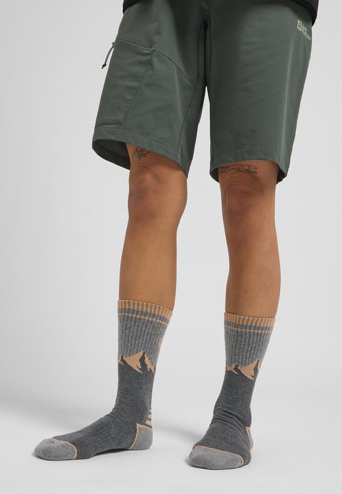 Produktbild Jack Wolfskin Mount Multi Sock Cl C (35 - 37)