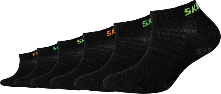 Image du produit Skechers Boys Mesh Ventilation Sneaker 6p (paquet de 6, 27, 30)