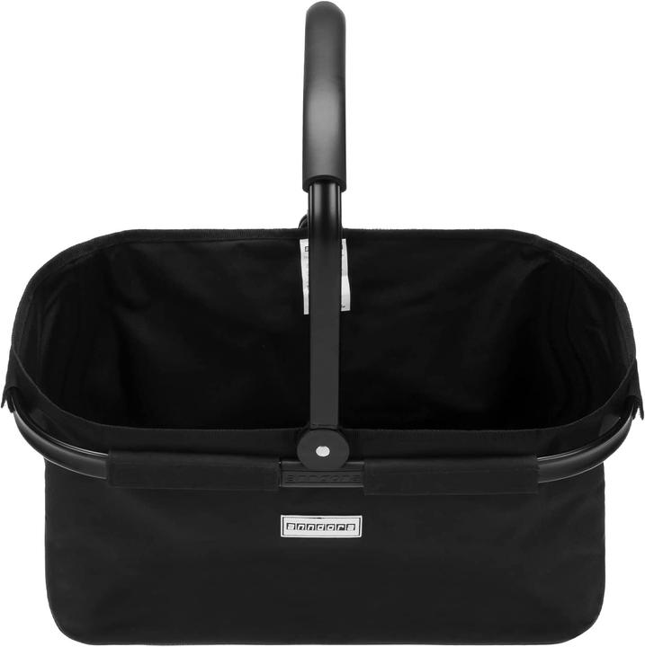 Produktbild Anndora Einkaufskorb FULL BLACK 22 Liter