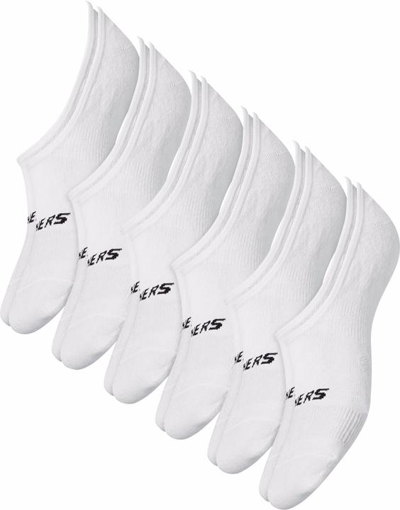 Produktbild Skechers Unisex-Füsslinge 6er-Pack (6er Pack, 35 - 38)