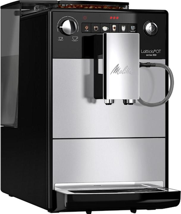 Image du produit Melitta Meli entièrement auto. Latticia OT F300-101