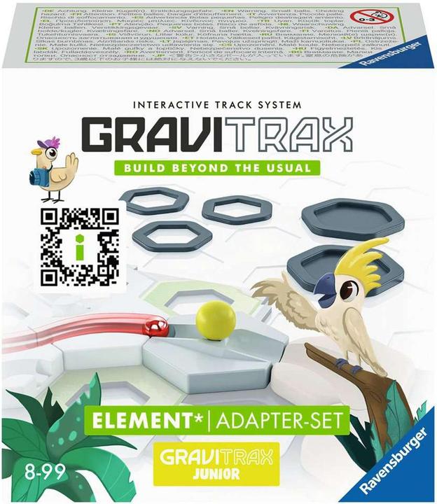 Actual product image Ravensburger GraviTrax GraviTrax Extension adapter set