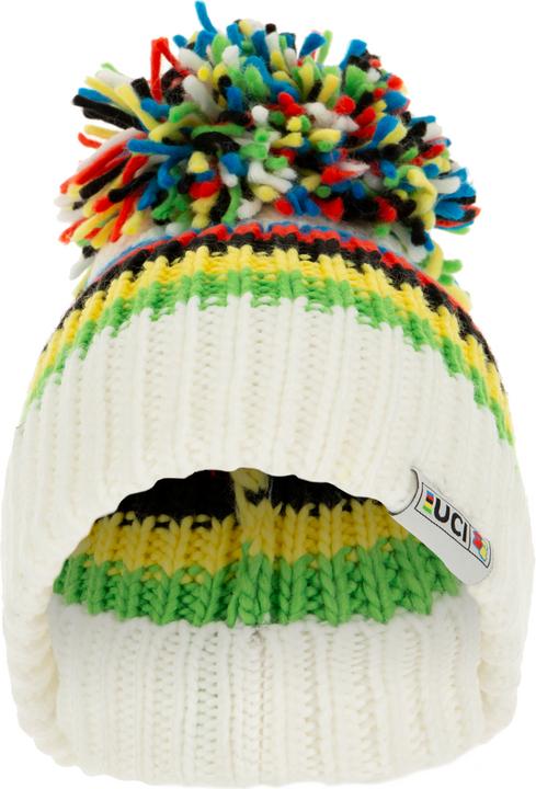 Produktbild Santini Big Bubble Hat UCI Rainbow World Champion