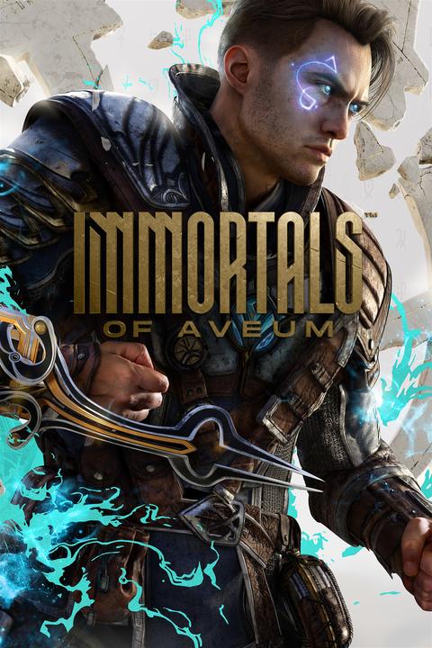 Actual product image Microsoft Xbox IMMORTALS OF AVEUM STANDARD EDITION Download Code (Xbox One X, Xbox One S, Xbox Series S, Xbox Series X)