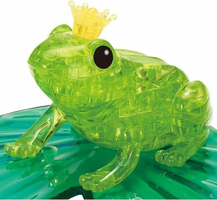 Image du produit HCM Kinzel Pz. 3D Crystal Couple de grenouilles 43 pièces (43 pièces)