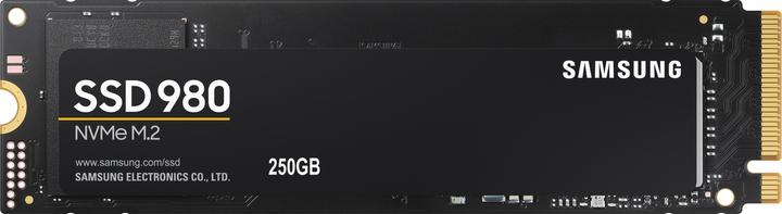 Samsung 980 (250 GB, M.2 2280)