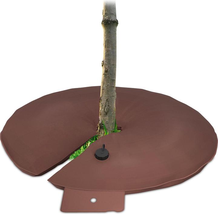 Image du produit Relaxdays Anneau d'irrigation (Boules d'arrosage)