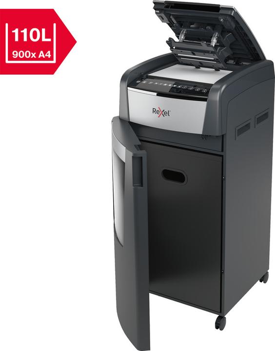 Produktbild Rexel Optimum AutoFeed+ 600X (Partikelschnitt)