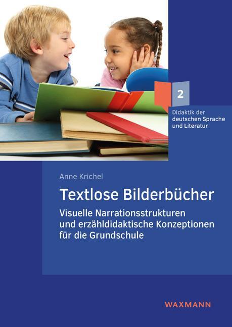 Image du produit Textlose Bilderbücher (Allemand, Anne Krichel, 2019)