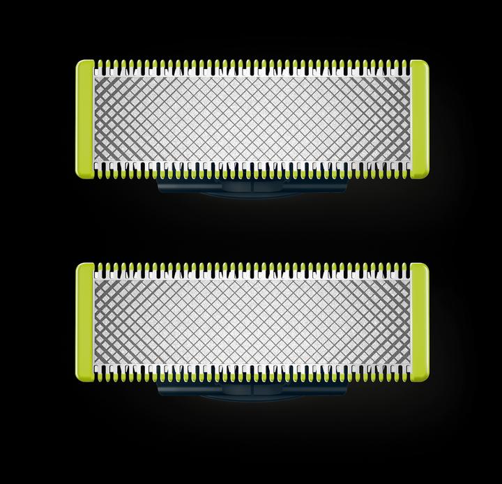 Actual product image Philips OneBlade (2 x)