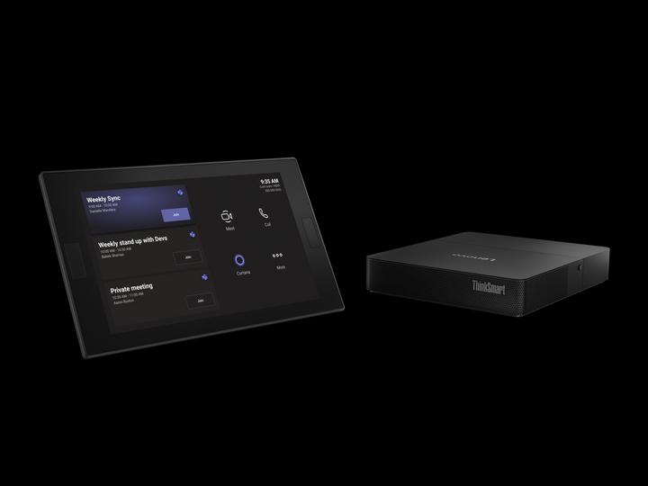 Image du produit Lenovo ThinkSmart Core Gen 2+CTRL MTR, IntelŽ C