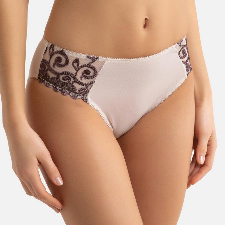 Actual product image La Redoute Collections Lyssa 2-pack briefs (42, pack of 2)