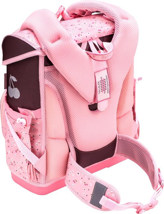 Produktbild Belmil Compact Plus Cherry Blossom SchulranzenSet 5tl (19 l, Handgepäck (bis 50l))