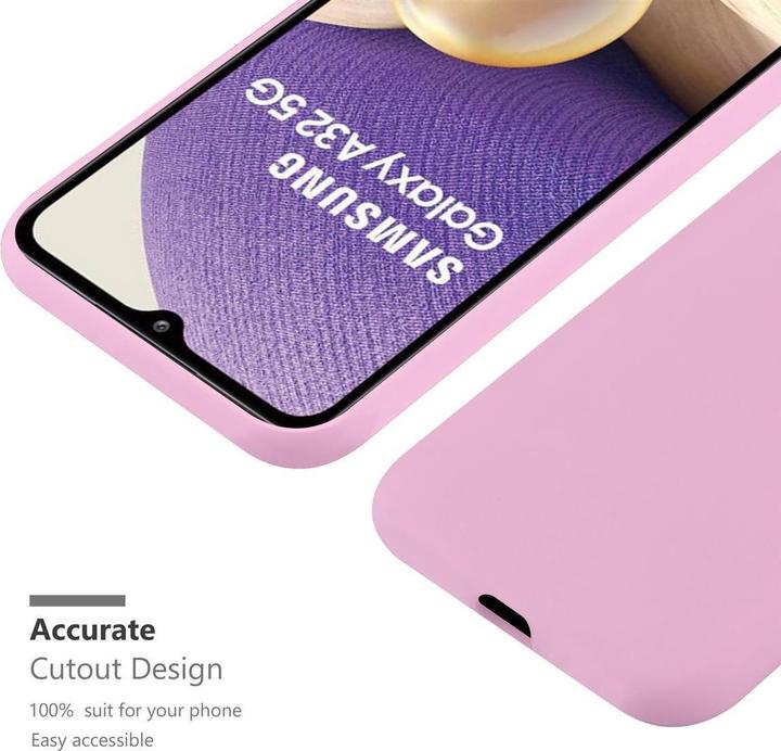 Actual product image Cadorabo TPU Candy Cover (Samsung Galaxy A32)