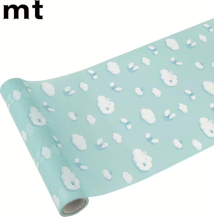 Produktbild Pokémon Decoration Tape Swablu and Alolan Vulpix