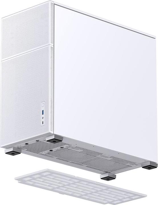 Produktbild Jonsbo D41 MESH White (ATX, mATX, Mini-ITX, Mini-ATX)