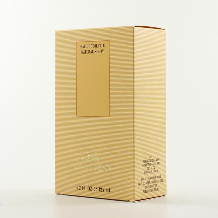 Produktbild Davidoff Zino (Eau de Toilette, 125 ml)