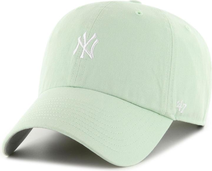 Actual product image 47 Brand Adjustable Cap - BASE New York Yankees aloe