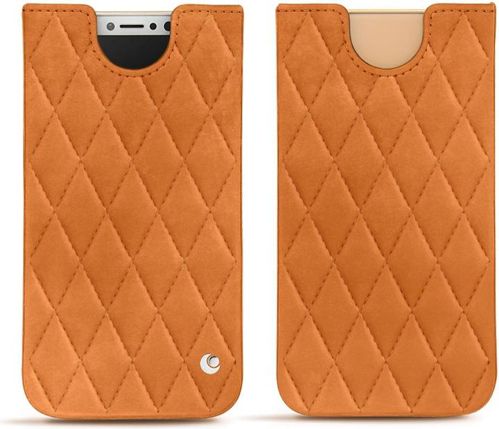 Productafbeelding Noreve Lederen omslag (Apple iPhone XS)