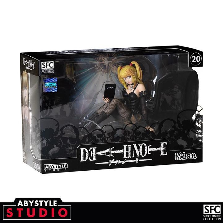 Image du produit ABYstyle AF Death Note : Misa