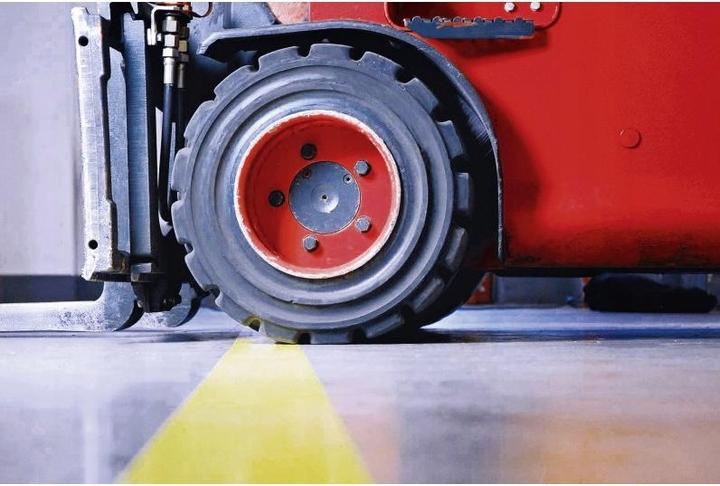 Actual product image tesa Marking tape (50 mm)