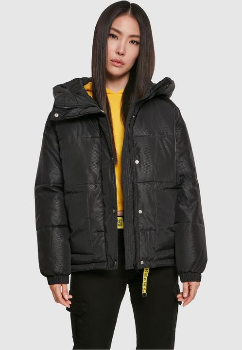 Immagine prodotto Urban Classics Puffer con cappuccio oversize da donna (XS)