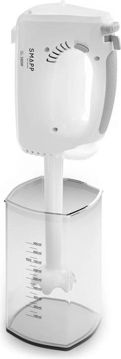 Image du produit Zelmotor Mikser ręczny 451.5 blender SMAPP biały (580 W)