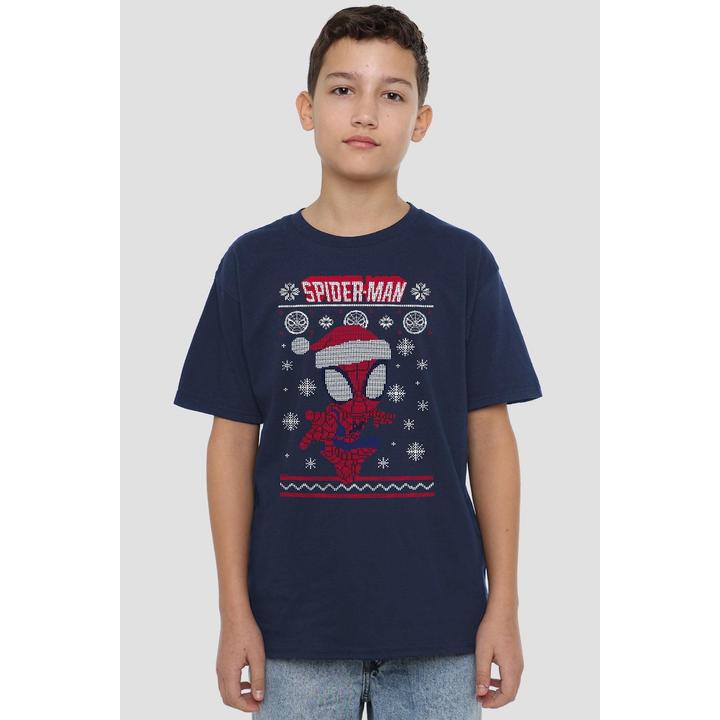 Produktbild Spiderman TShirt (128)