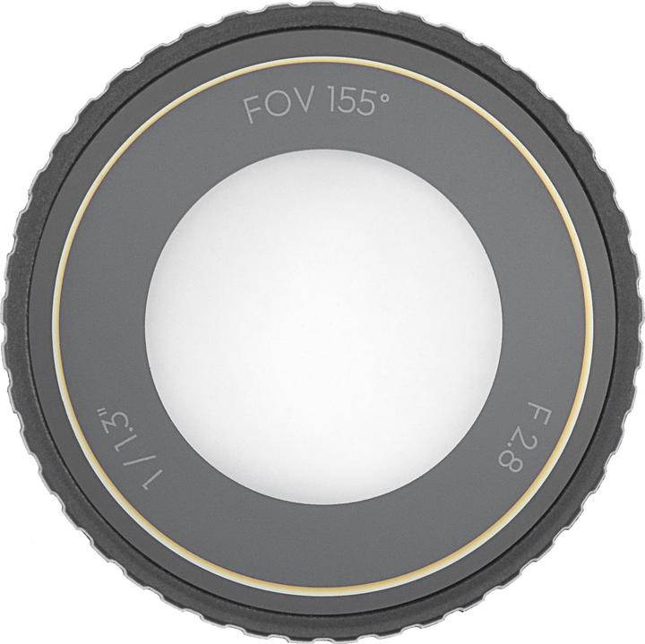 Actual product image DJI Osmo Action 4 Standard Combo (120p, Bluetooth, Wi-Fi)