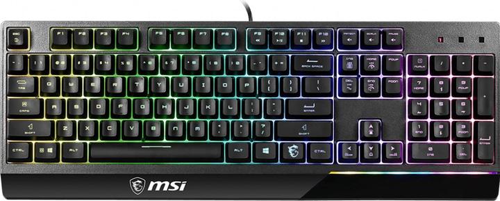 Actual product image MSI Vigor GK30 (DE, Cable)