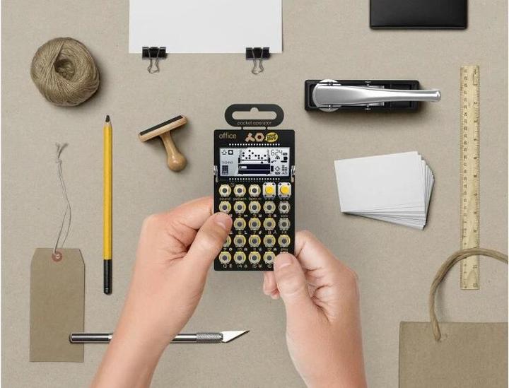 Produktbild Teenage Engineering Pocket Operator PO-24 Office