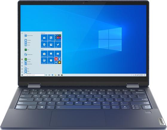 Image du produit Lenovo Yoga 6 13ARE05 82FN - Design flip - Ryzen 5 4500U / 2.3 GHz - Win 10 Home 64-bit (13.30", AMD Ryzen 5 4500U, 8 Go, 512 Go, DE)