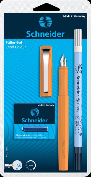 Actual product image Schneider Set Ceod Colour (Sorted, 2 x)